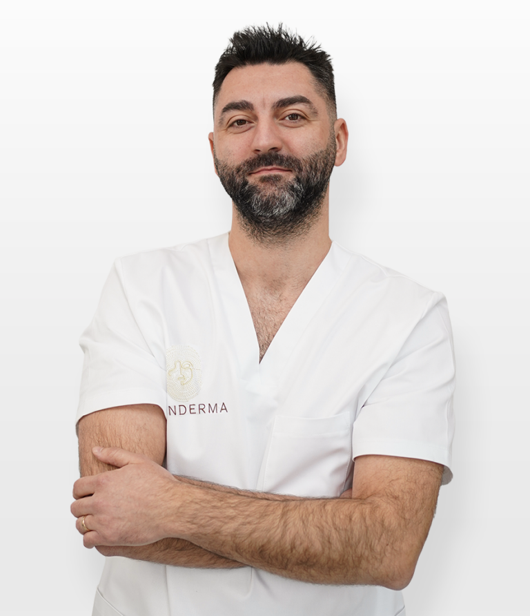 Dr. Andrei Nicolaescu - Wanderma Clinic Craiova