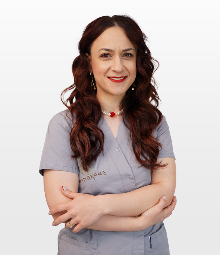 Florentina Ilie - Wanderma Clinic Craiova