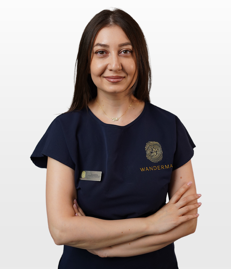 Ramona Alexandra Arnautu - Wanderma Clinic Craiova